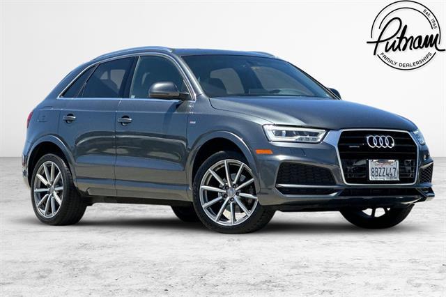 2018 Audi Q3 2.0T Premium for sale in Burlingame, CA