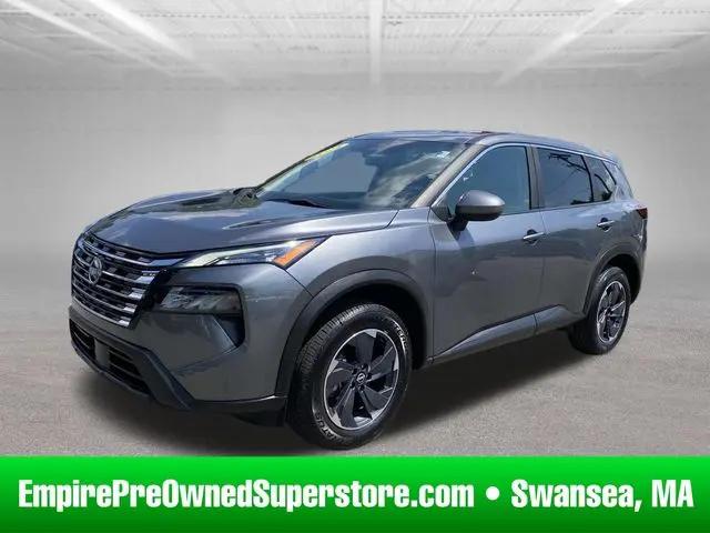 2024 Nissan Rogue SV FWD for sale in Swansea, MA