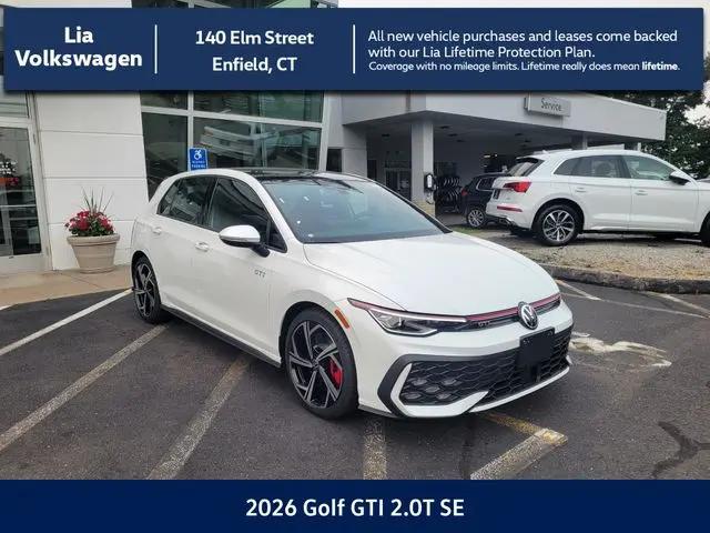 2026 Volkswagen Golf GTI SE for sale in Enfield, CT