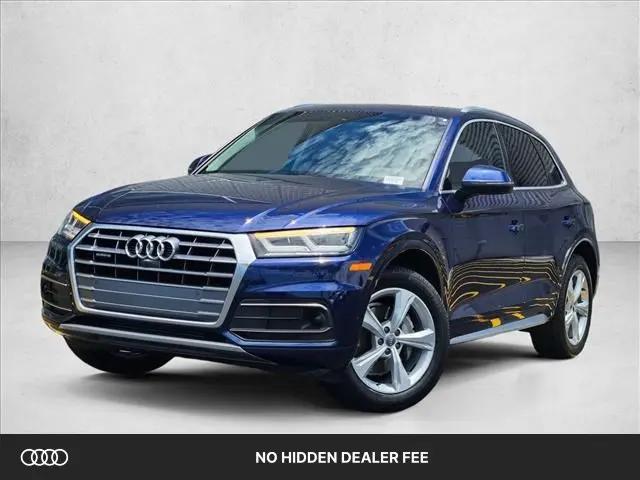 2020 Audi Q5 Prestige 45 TFSI quattro S tronic for sale in Peoria, AZ
