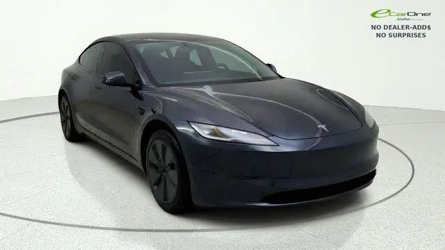 2025 Tesla Model 3 Long Range Rear-Wheel Drive for sale in Plano, TX