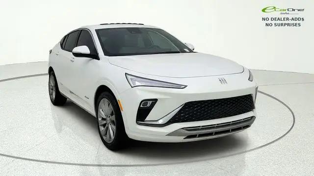 2024 Buick NV Avenir FWD for sale in Plano, TX