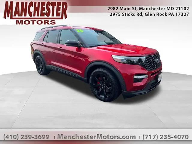 2020 Ford Explorer ST for sale in Manchester, MD
