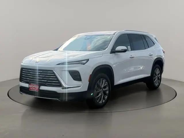 2026 Buick Enclave Preferred FWD