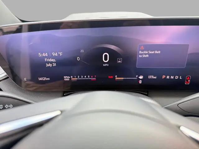 2026 Buick Enclave Preferred FWD