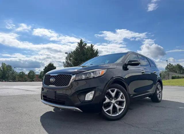 2016 Kia Sorento 3.3L SX for sale in Sterling, VA
