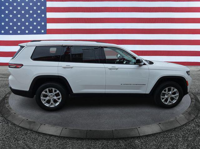 2023 Jeep Grand Cherokee L Limited 4x4 2023 Jeep Grand Cherokee L Limited 4x4