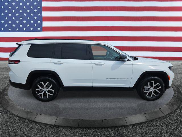 2025 Jeep Grand Cherokee L Limited 4x4