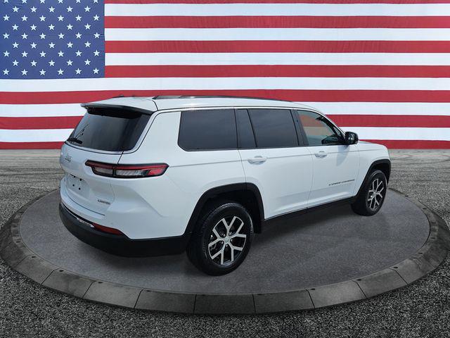 2025 Jeep Grand Cherokee L Limited 4x4