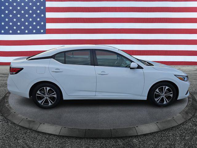 2023 Nissan Sentra SV Xtronic CVT