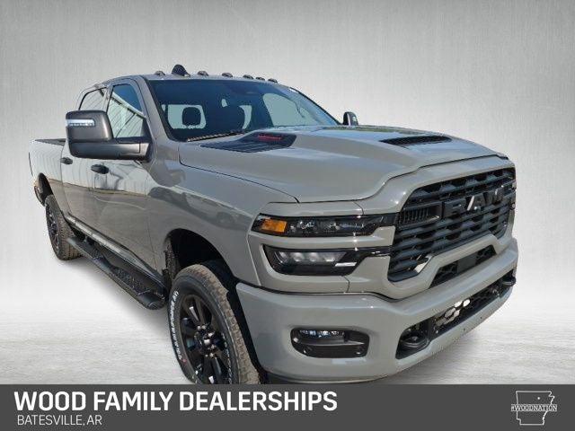 2026 Ram 2500 Black Express Crew Cab 4x4 6'4" Box for sale in Batesville, AR