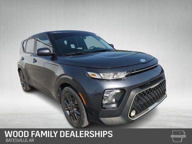 2021 Kia Soul EX for sale in Batesville, AR
