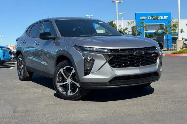 2026 Chevrolet Trax FWD 1RS for sale in Woodland, CA