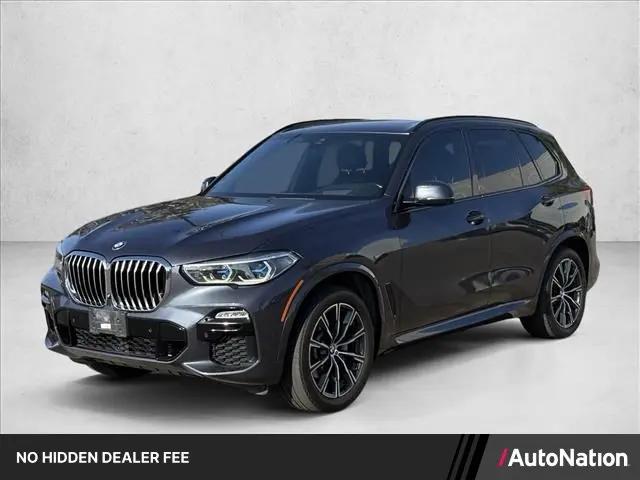2020 BMW X5 sDrive40i for sale in Valencia, CA