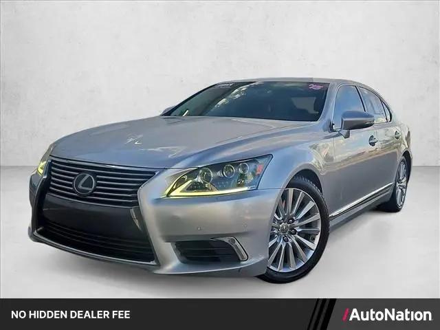 2015 Lexus LS 460 Crafted Line for sale in Albuquerque, NM