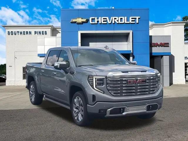 2026 GMC Sierra 1500 Crew Cab, Short Bed, Denali, 4WD for sale in Southern Pines, NC