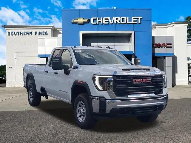 2026 GMC Sierra 2500HD Double Cab, Long Bed, Pro, RWD for sale in Southern Pines, NC