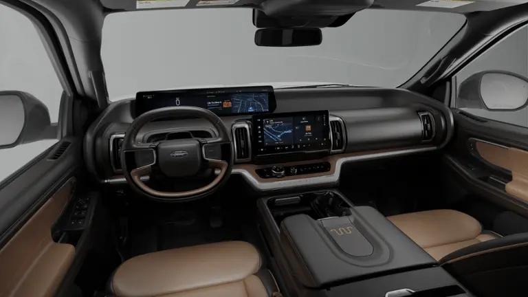 2026 Ford Expedition Max King Ranch MAX