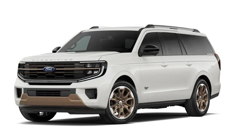 2026 Ford Expedition Max King Ranch MAX