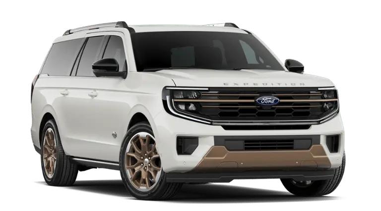 2026 Ford Expedition Max King Ranch MAX