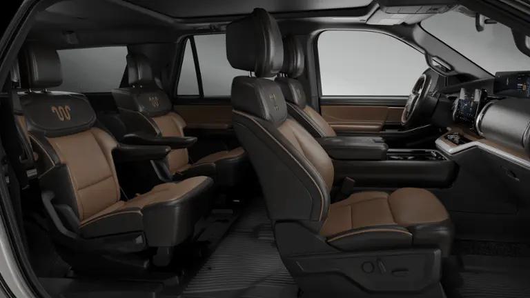 2026 Ford Expedition Max King Ranch MAX