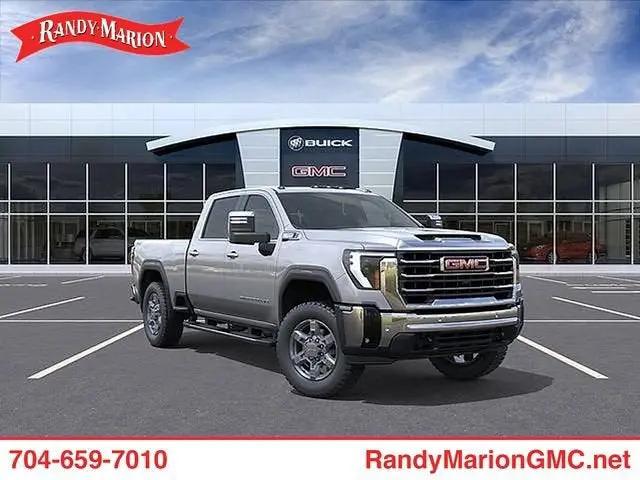 2026 GMC Sierra 2500HD Crew Cab, Standard Bed, SLT, 4WD for sale in Huntersville, NC