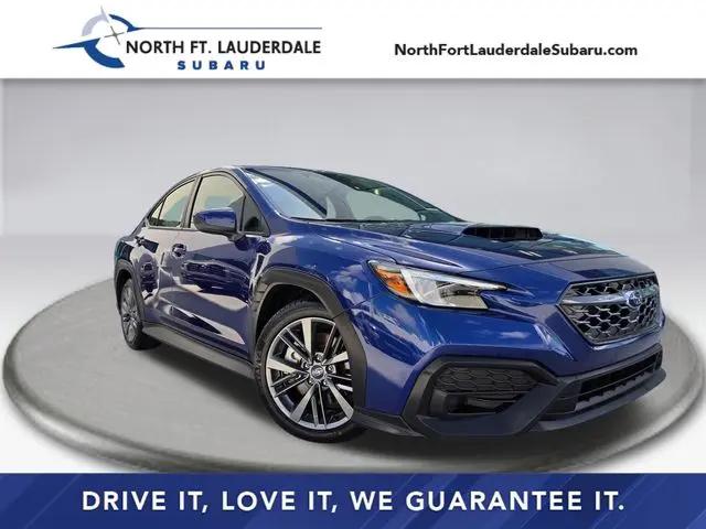 2024 Subaru WRX Base for sale in Fort Lauderdale, FL