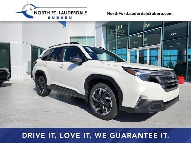 2026 Subaru Forester Limited for sale in Fort Lauderdale, FL