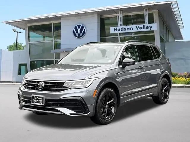 2023 Volkswagen Tiguan 2.0T SE R-Line Black for sale in Wappingers Falls, NY