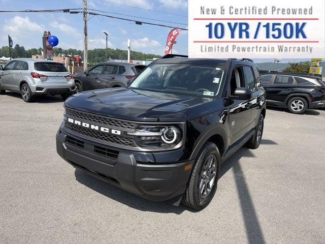 2025 Ford Bronco Sport Big Bend 2025 Ford Bronco Sport Big Bend