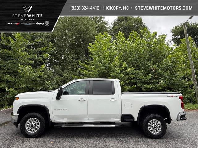 2023 Chevrolet Silverado 2500HD 4WD Crew Cab Standard Bed LT for sale in Hickory, NC