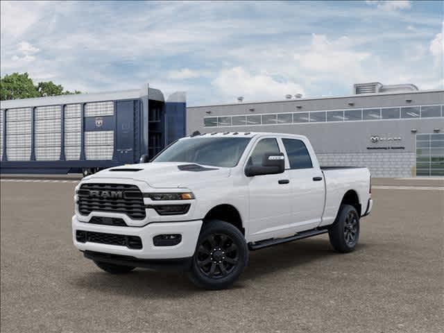 2026 RAM 2500 RAM 2500 BLACK EXPRESS CREW CAB 4X4 64 BOX 2026 RAM 2500 RAM 2500 BLACK EXPRESS CREW CAB 4X4 64 BOX