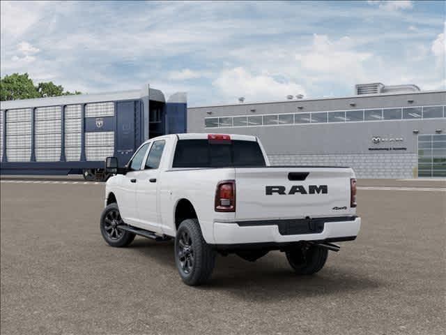 2026 RAM 2500 RAM 2500 BLACK EXPRESS CREW CAB 4X4 64 BOX 2026 RAM 2500 RAM 2500 BLACK EXPRESS CREW CAB 4X4 64 BOX