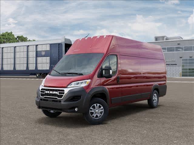 2026 RAM Ram ProMaster RAM PROMASTER 3500 SLT CARGO VAN SUPER HIGH ROOF 159 WB EXT