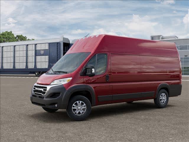 2026 RAM Ram ProMaster RAM PROMASTER 3500 SLT CARGO VAN SUPER HIGH ROOF 159 WB EXT