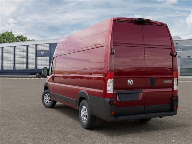 2026 RAM Ram ProMaster RAM PROMASTER 3500 SLT CARGO VAN SUPER HIGH ROOF 159 WB EXT