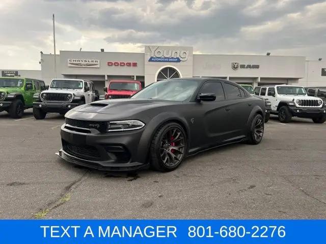 2021 Dodge Charger SRT Hellcat Redeye Widebody RWD for sale in Layton, UT