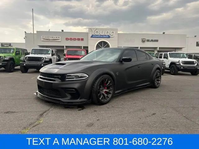 2021 Dodge Charger SRT Hellcat Redeye Widebody RWD for sale in Layton, UT