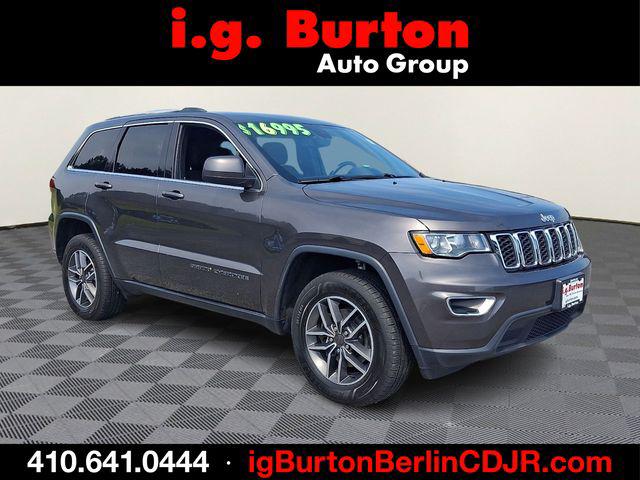 2020 Jeep Grand Cherokee Laredo E 4x4 2020 Jeep Grand Cherokee Laredo E 4x4