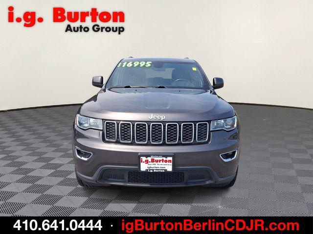 2020 Jeep Grand Cherokee Laredo E 4x4 2020 Jeep Grand Cherokee Laredo E 4x4