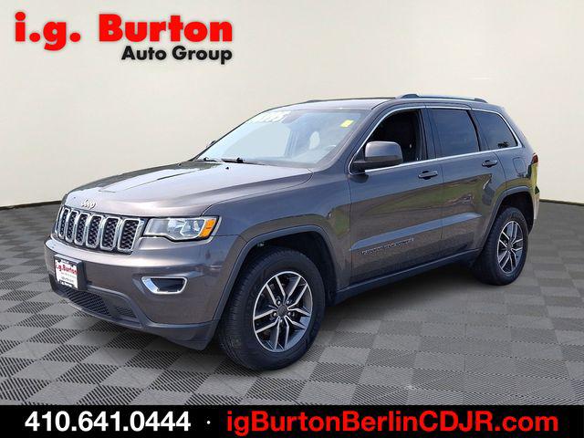 2020 Jeep Grand Cherokee Laredo E 4x4 2020 Jeep Grand Cherokee Laredo E 4x4