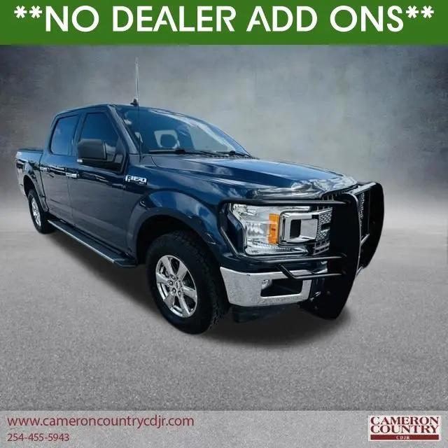 2019 Ford F-150 XLT for sale in Cameron, TX