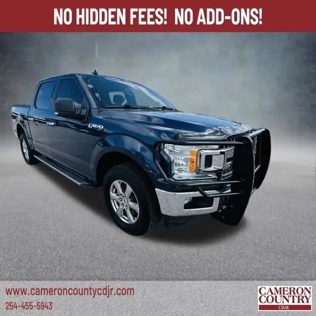 2019 Ford F-150 XLT for sale in Cameron, TX