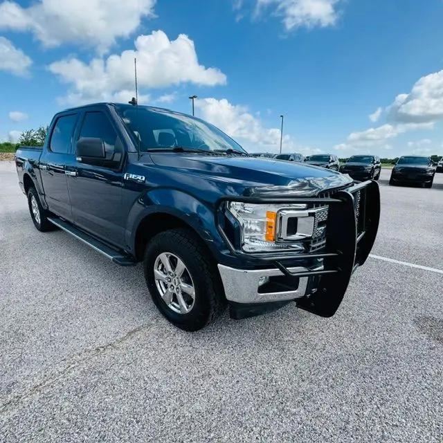 2019 Ford F-150 XLT for sale in Cameron, TX