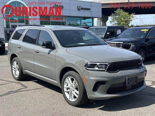 2026 Dodge Durango GT Plus AWD 2026 Dodge Durango GT Plus AWD