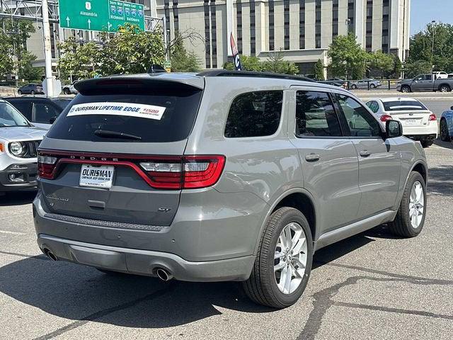 2026 Dodge Durango GT Plus AWD 2026 Dodge Durango GT Plus AWD