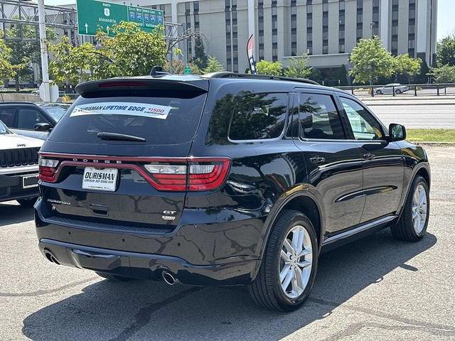 2026 Dodge Durango GT Plus AWD 2026 Dodge Durango GT Plus AWD