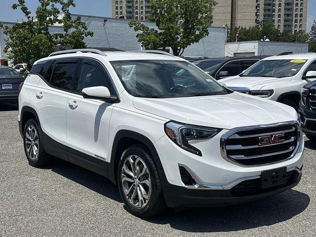 2018 GMC Terrain SLT 2018 GMC Terrain SLT