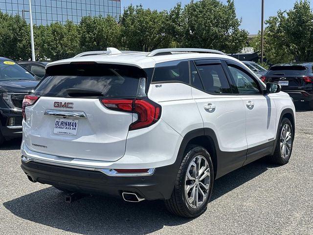 2018 GMC Terrain SLT 2018 GMC Terrain SLT