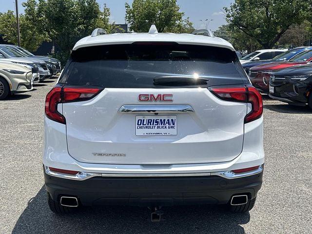2018 GMC Terrain SLT 2018 GMC Terrain SLT